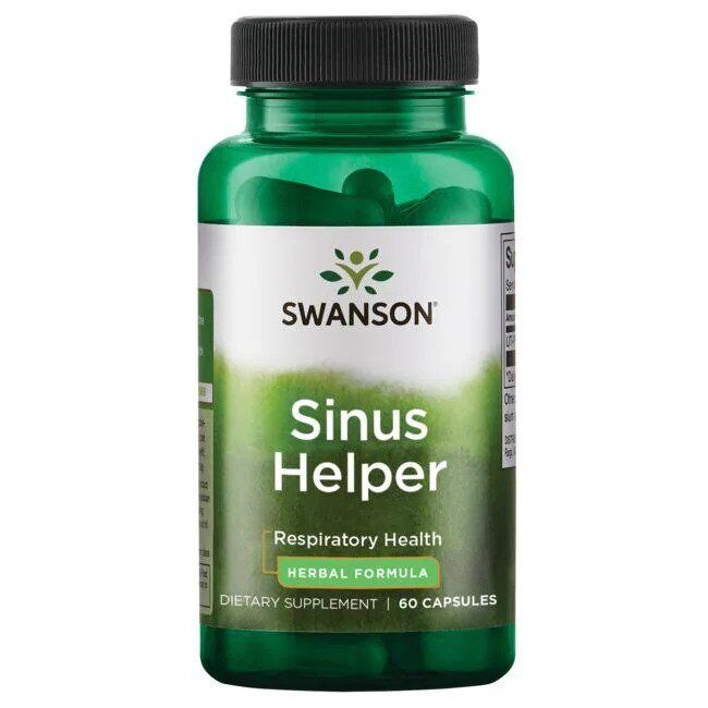 Sinus Helper – 60 kapslí – Viking Supplements