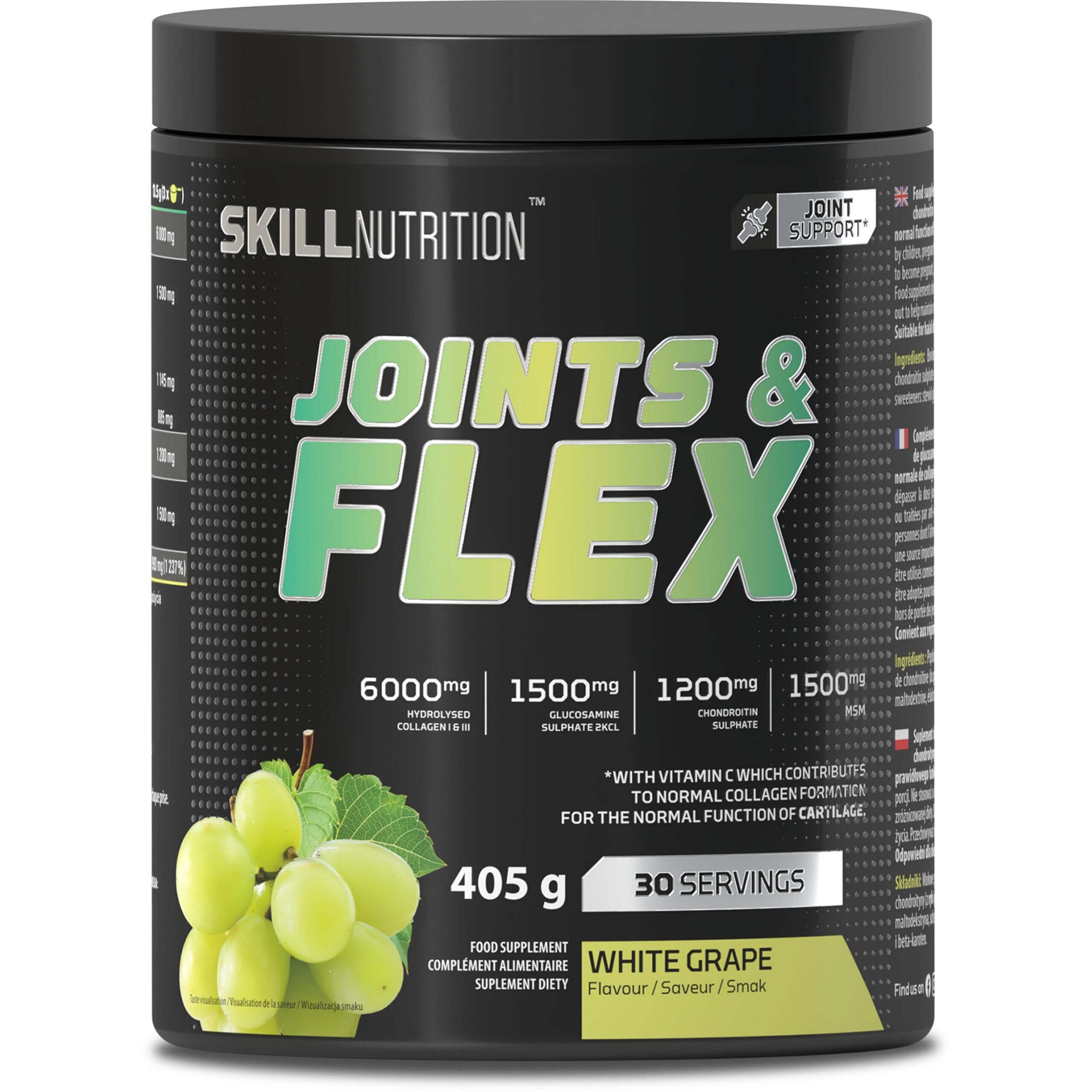 Skill Nutrition – Joints & Flex Powder