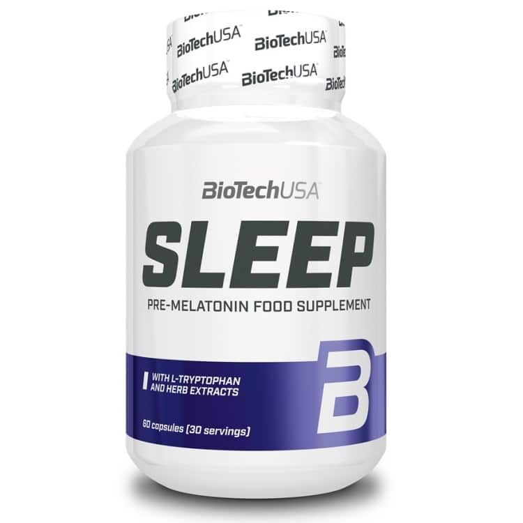 Sleep - 60 kapsler - Viking Supplements