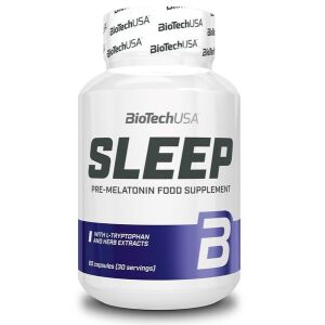 Søvn - 60 kapsler - Viking Supplements