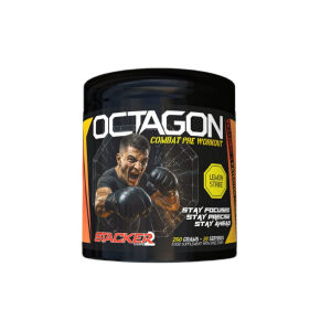 Stacker2 Europe – Octagon Pre Workout