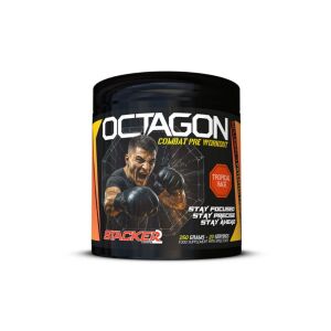 Stacker2 Europe – Octagon Pre Workout