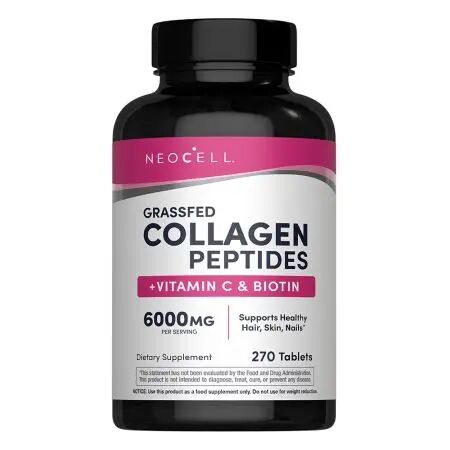 Super kolagen + vitamín C a biotin – 270 tablet – Viking Supplements