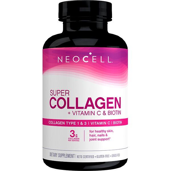 Super kolagen + vitamín C a biotin – 90 tablet – Viking Supplements