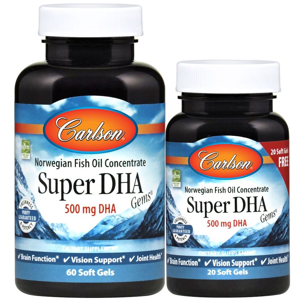 Super DHA Gems