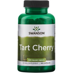 Swanson Tart Cherry 500mg 120 capsules - Viking Supplements