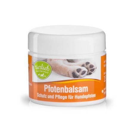 TIERLIEB Vosk na tlapky pro psy (200 ml / 6
