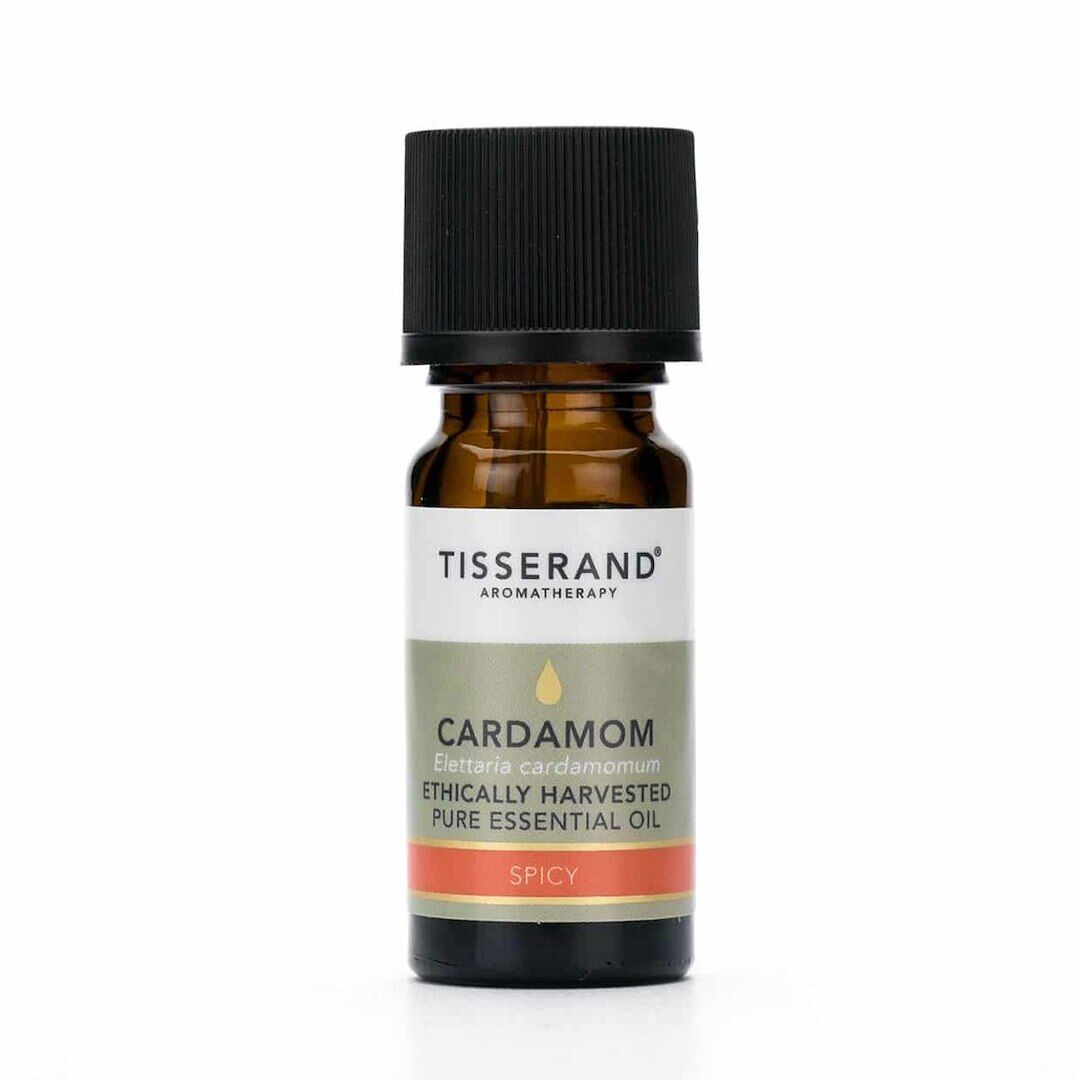 TISSERAND AROMATERAPIE – Kardamomový olej z etického sběru (30 ml / 1 fl. oz.) – Viking Supplements