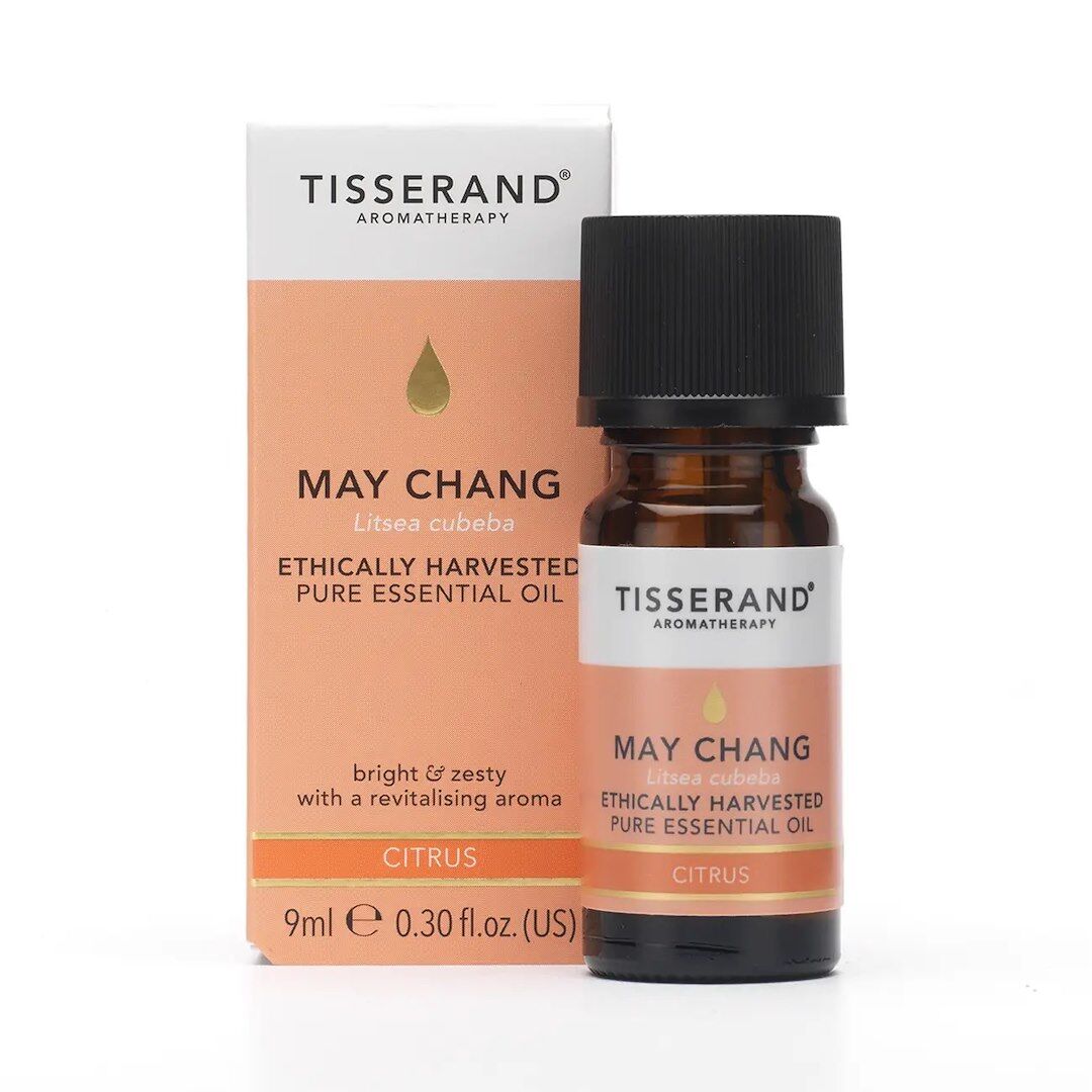 TISSERAND AROMATERAPIE May Chang Litsea Cubeba – eticky sklizené (9 ml / 0