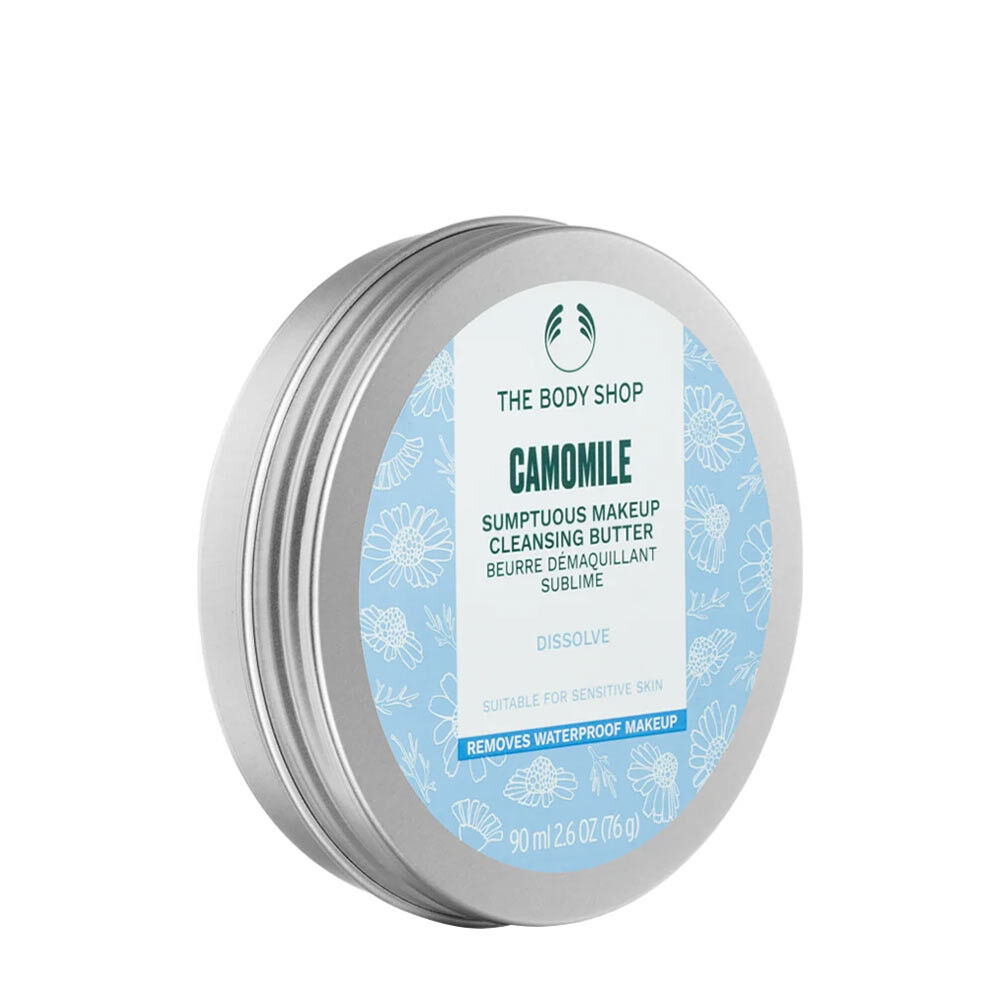 Čisticí balzám s heřmánkem The Body Shop (90 ml) – Viking Supplements