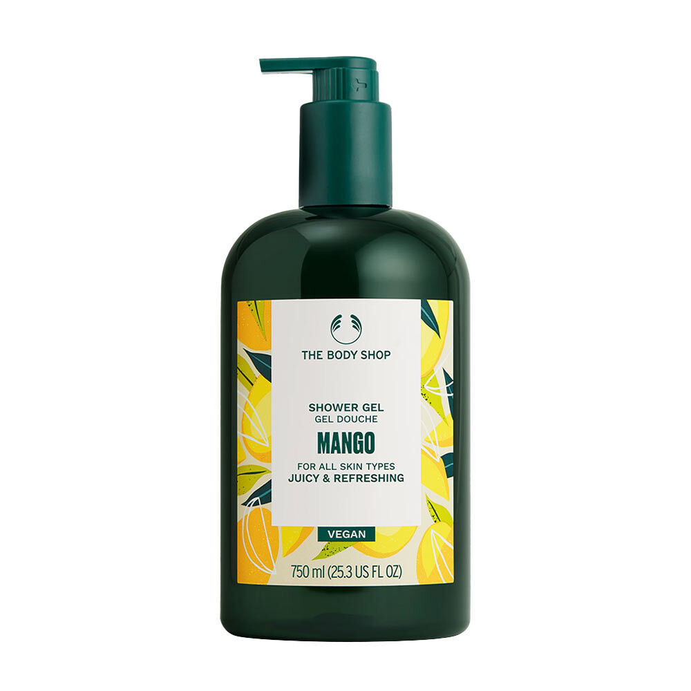 Sprchový gel The Body Shop s mangem (750 ml) – Viking Supplements