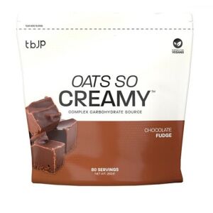 Vycvičený JP – Oats So Creamy