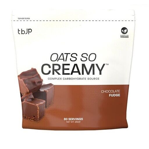 Vycvičený JP – Oats So Creamy
