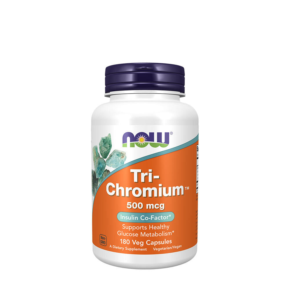 Tri-Chromium