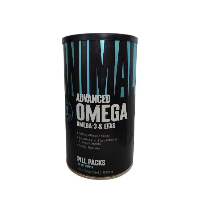 Universal Nutrition – Advanced Omega – 30 balení – Viking Supplements