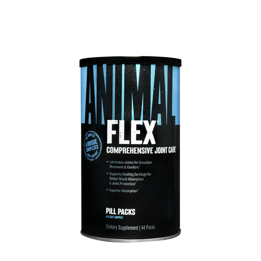 Universal Nutrition Animal Flex (44 balení) – Viking Supplements