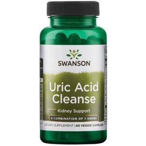 Uric Acid Cleanse - 60 vcaps - Viking Supplements