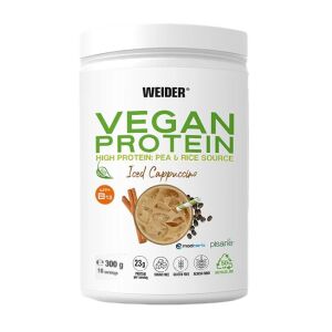 Veganský protein