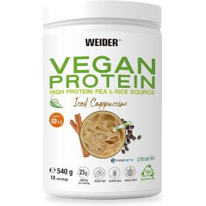 Veganský protein