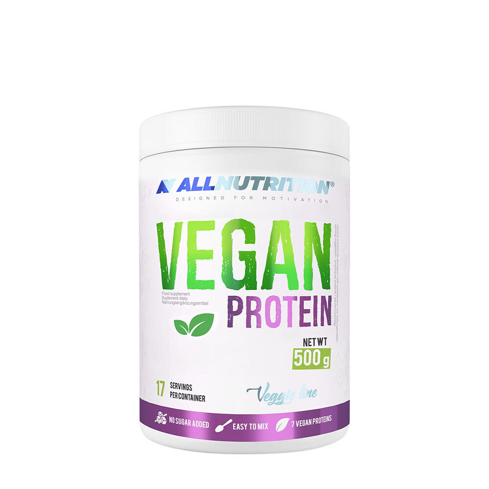 Veganský protein