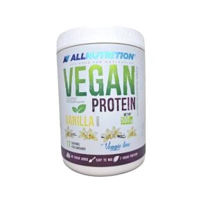 Veganský protein