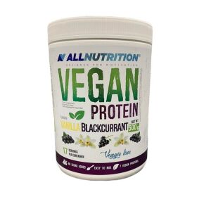 Veganský protein