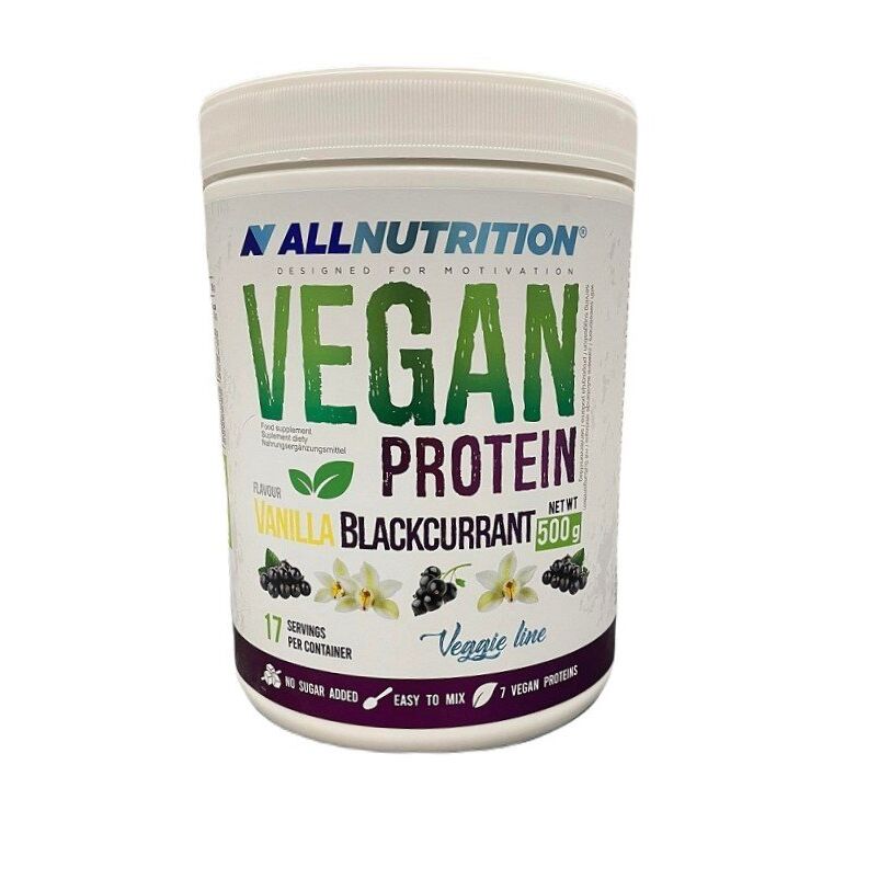 Veganský protein