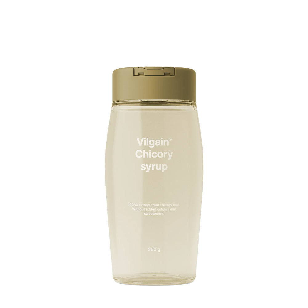 Sirup z čekanky Vilgain (350 g) – Viking Supplements