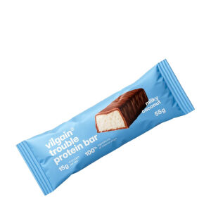 Vilgain Trouble Protein Bar Milky Coconut (55 g) - Viking Supplements