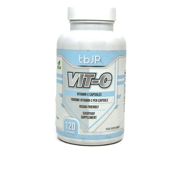 Vitamin C – 120 kapslí – Viking Supplements