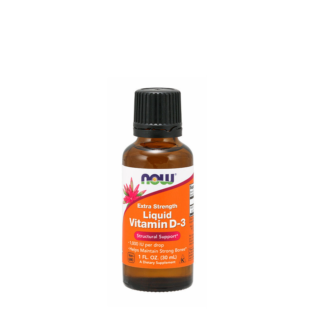 Vitamin D-3 v tekuté formě