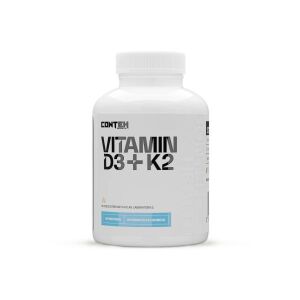 Vitamin D3 + K2 - 120 tabs - Viking Supplements