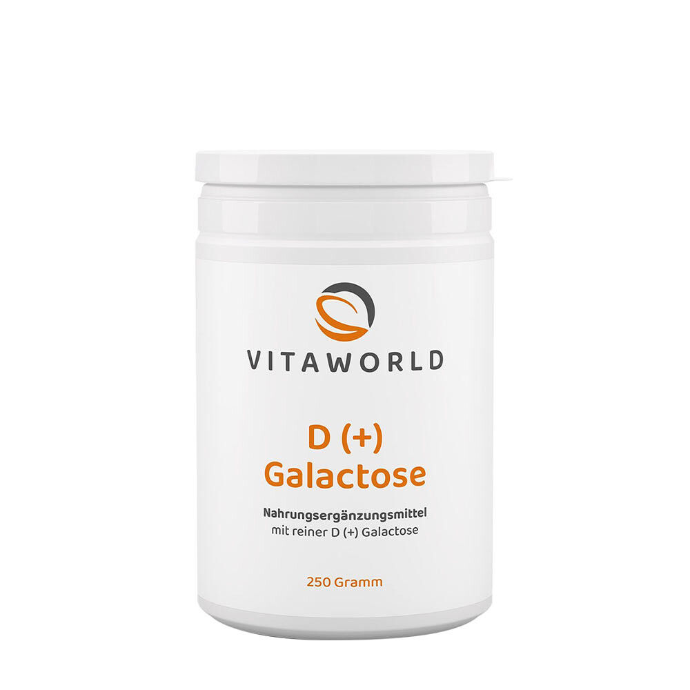 Vitaworld D(+)galaktóza (250 g) – Viking Supplements