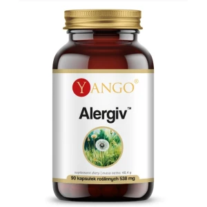 YANGO Alergiv™ (90 kapslí) – Viking Supplements