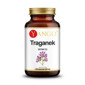 YANGO Astragalus (100 caps) - Viking Supplements