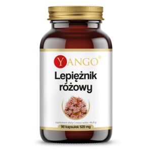 YANGO Devětsil (90 kapslí) – Viking Supplements