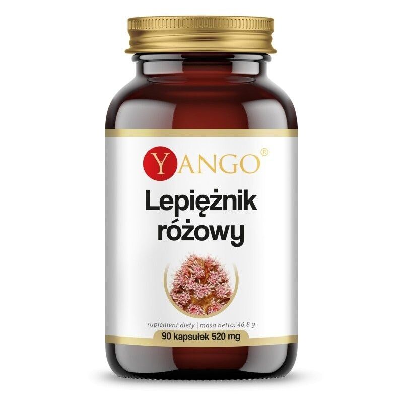 YANGO Devětsil (90 kapslí) – Viking Supplements