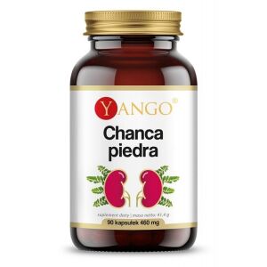 YANGO Chanca piedra (90 kapslí) – Viking Supplements