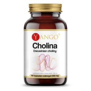 YANGO Cholin bitartrát