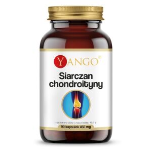 YANGO Chondroitin (90 caps) - Viking Supplements