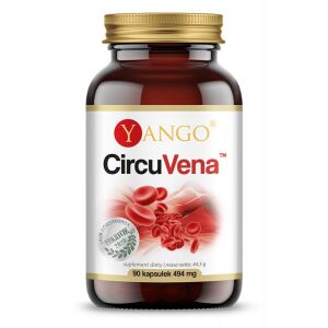 YANGO CircuVena (90 kapslí) – Viking Supplements