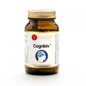 YANGO Cognitiv™ (60 kapslí) – Viking Supplements