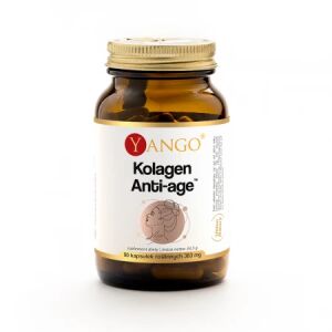 YANGO Collagen Anti-age (90 kapslí) – Viking Supplements