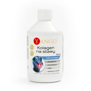 YANGO Kolagen pro klouby (500 ml / 16
