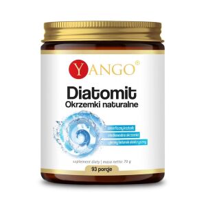 YANGO – rozsivky (70 g / 2