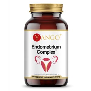 YANGO Endometrium Complex™ (90 kapslí) – Viking Supplements