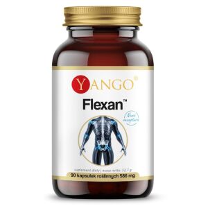 YANGO Flexan™ (90 kapslí) – Viking Supplements