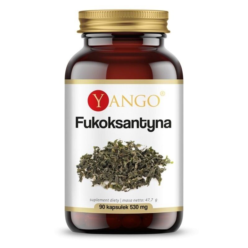 YANGO Fucoxanthin (90 caps) - Viking Supplements