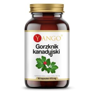 YANGO Goldenseal (90 kapslí) – Viking Supplements
