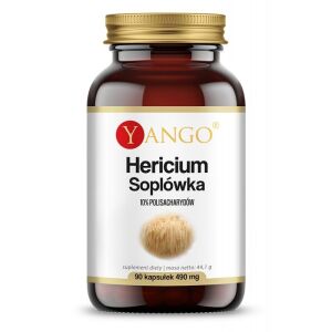 YANGO Hericium (90 kapslí) – Viking Supplements